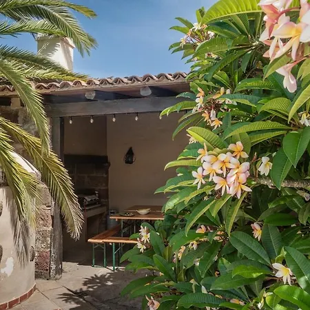San Diego - Palmeras Appartement La Matanza De Acentejo