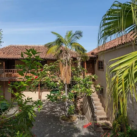 San Diego - Palmeras Appartement La Matanza De Acentejo